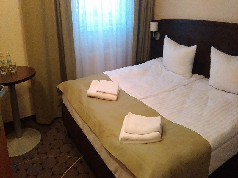 Aparthotel Travel Krakow Bagian luar foto