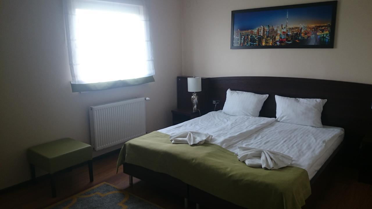 Aparthotel Travel Krakow Ruang foto