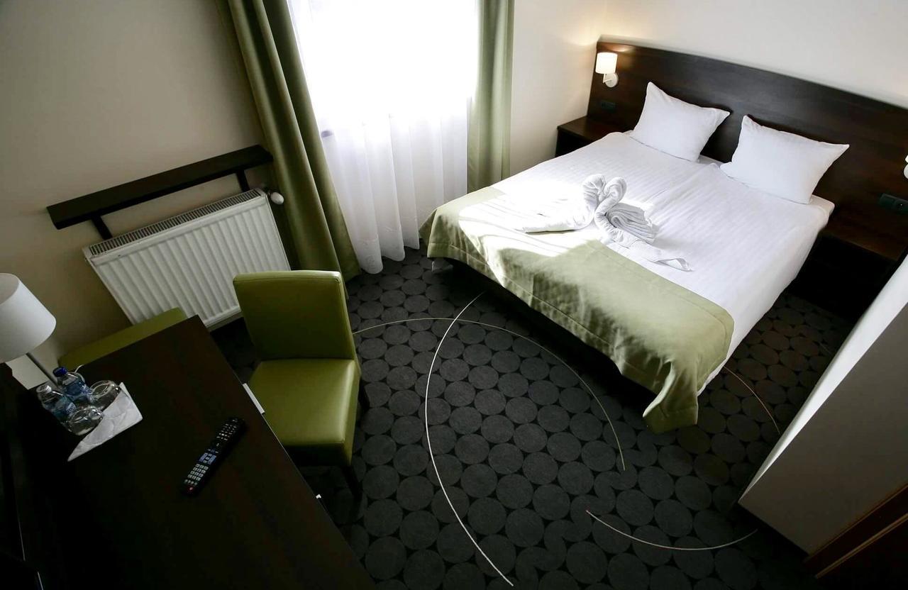 Aparthotel Travel Krakow Bagian luar foto