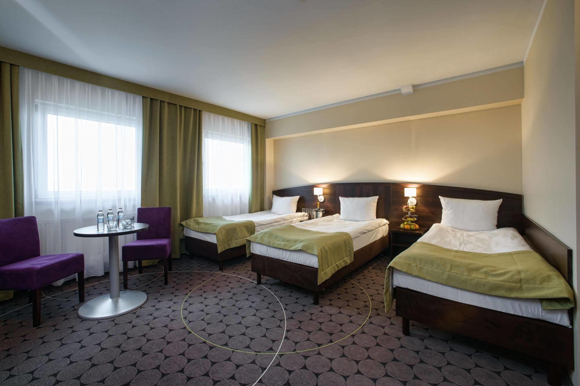 Aparthotel Travel Krakow Bagian luar foto