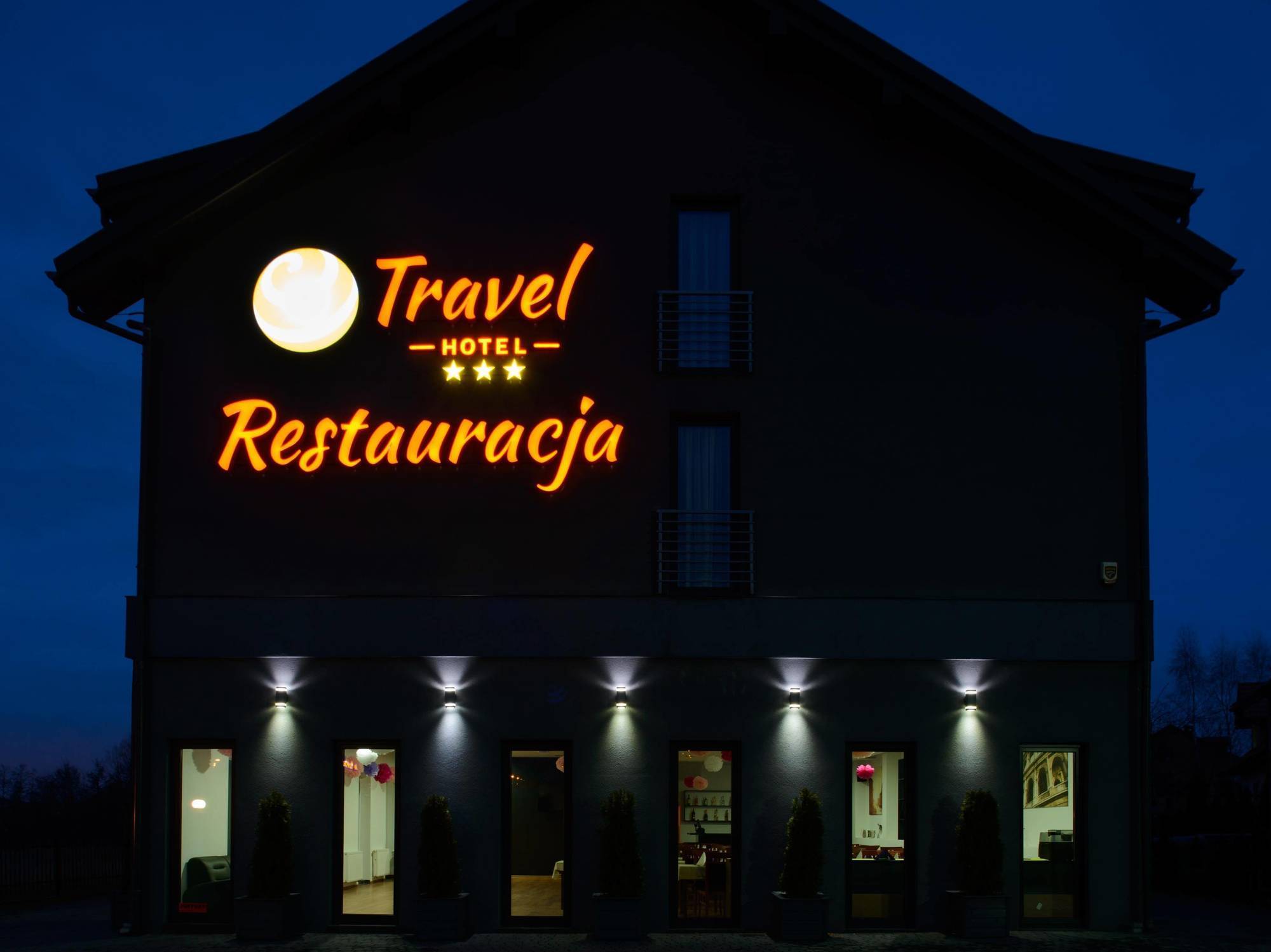 Aparthotel Travel Krakow Bagian luar foto