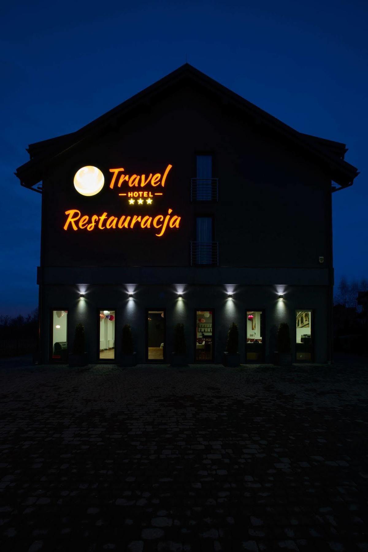 Aparthotel Travel Krakow Bagian luar foto